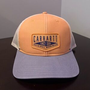 Vintage Carhartt Snapback